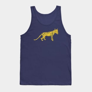 Tasmanian Tiger Tank Top